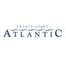 Logo for twenty-eight Atlantic at Wequassett Resort