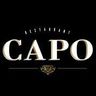 Logo for Capo Restaurant & Supper Club