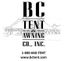Logo for BC Tent & Awning Company