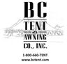 Logo for BC Tent & Awning Company