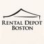 Logo for Rental Depot Boston