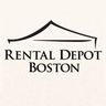 Logo for Rental Depot Boston