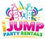 Logo for iJump Party Rentals