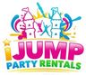 Logo for iJump Party Rentals