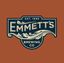 Logo for Emmett’s Brewery