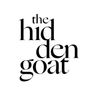 Logo for The Hidden Goat