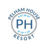 Logo for Pelham House Resort