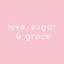 Logo for Love, Sugar & Grace