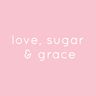 Logo for Love, Sugar & Grace