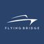 Logo for The Flying Bridge