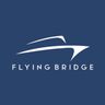 Logo for The Flying Bridge
