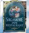 Logo for The Sagamore Inn
