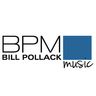 Logo for Bill Pollack Music