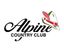 Logo for Alpine Country Club