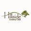 Logo for Hillside Country Club