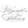 Logo for Fitzgerald's Fine Stationery