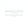 Logo for Destination x Design California
