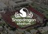 Logo for Snapdragon Stadium