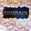 Logo for Taylor & Co