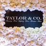 Logo for Taylor & Co