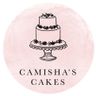 Logo for Camisha's Cakes