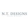 Logo for NT Design