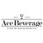 Logo for Ace Beverage