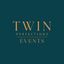 Logo for Twin Perfections Event Planning and Designs
