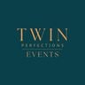 Logo for Twin Perfections Event Planning and Designs