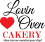 Logo for Lovin' Oven Cakery