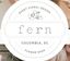 Logo for Fern Studio Flowers