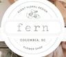 Logo for Fern Studio Flowers