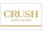 Logo for Crush Event Design