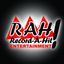 Logo for Record-A-Hit Entertainment