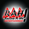 Logo for Record-A-Hit Entertainment