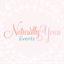 Logo for Naturally Yours Events
