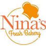 Logo for Nina's Fresh Bakery