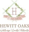 Logo for Hewitt Oaks