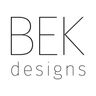 Logo for BEK Designs
