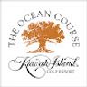 Logo for The Ocean Course
