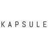 Logo for Kapsule Co.