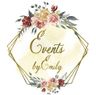 Logo for Events By Emily