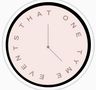 Logo for That One Tyme Events