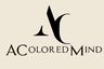 Logo for A Colored Mind Wedding Film