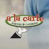 Logo for A La Carte Parties and Catering