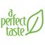 Logo for A Perfect Taste