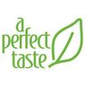 Logo for A Perfect Taste