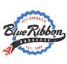 Logo for Blue Ribbon Barbecue