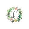 Logo for Floriography Flowers