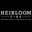 Logo for Heirloom Fire